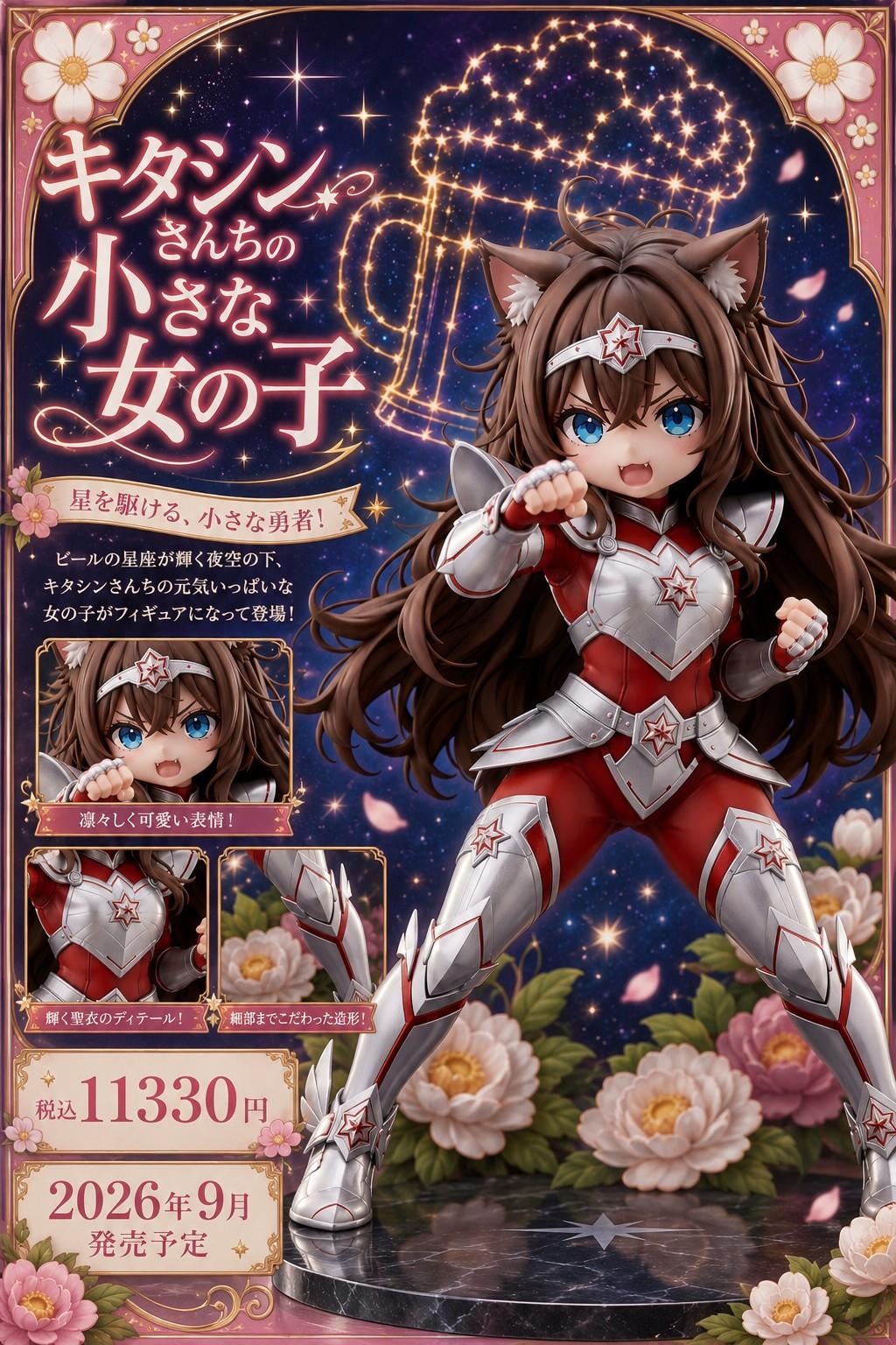 謎の海産物フィギュアコレクション１２１