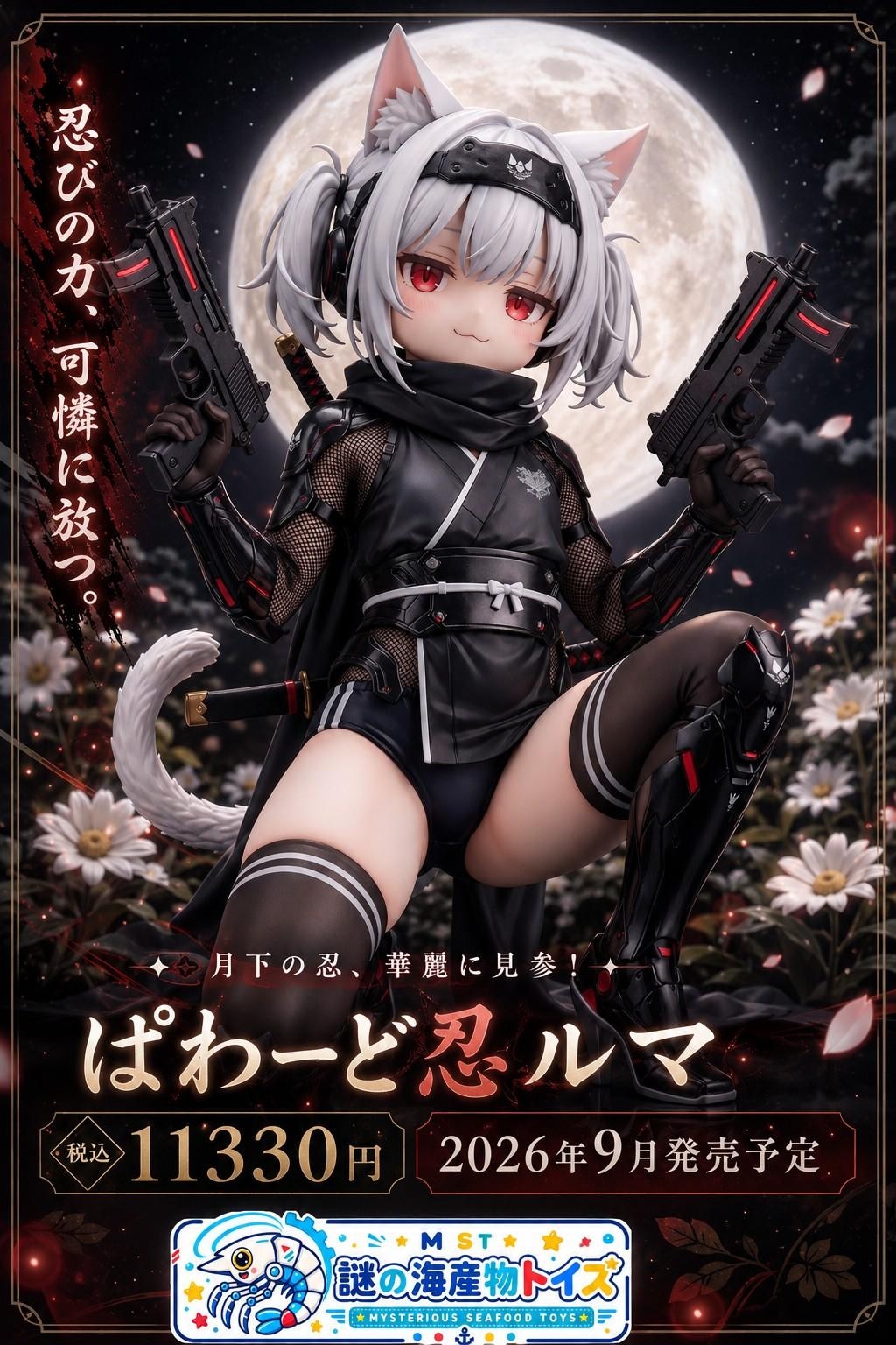 謎の海産物フィギュアコレクション１２１