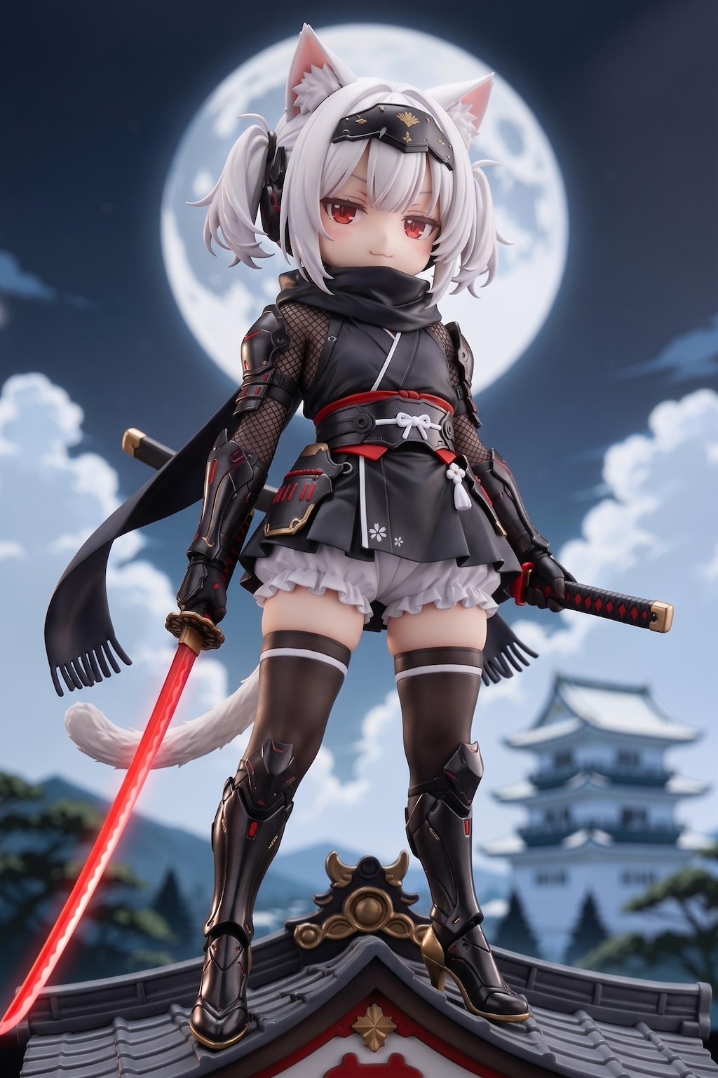 謎の海産物フィギュアコレクション１２１