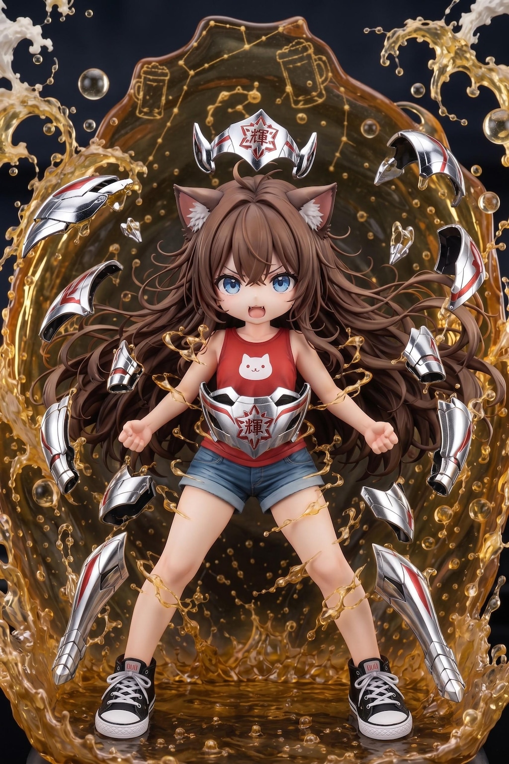 謎の海産物フィギュアコレクション１２１