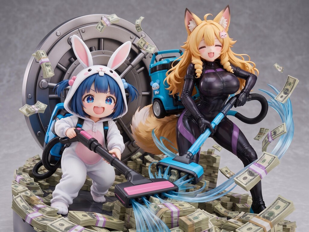 謎の海産物フィギュアコレクション１２１