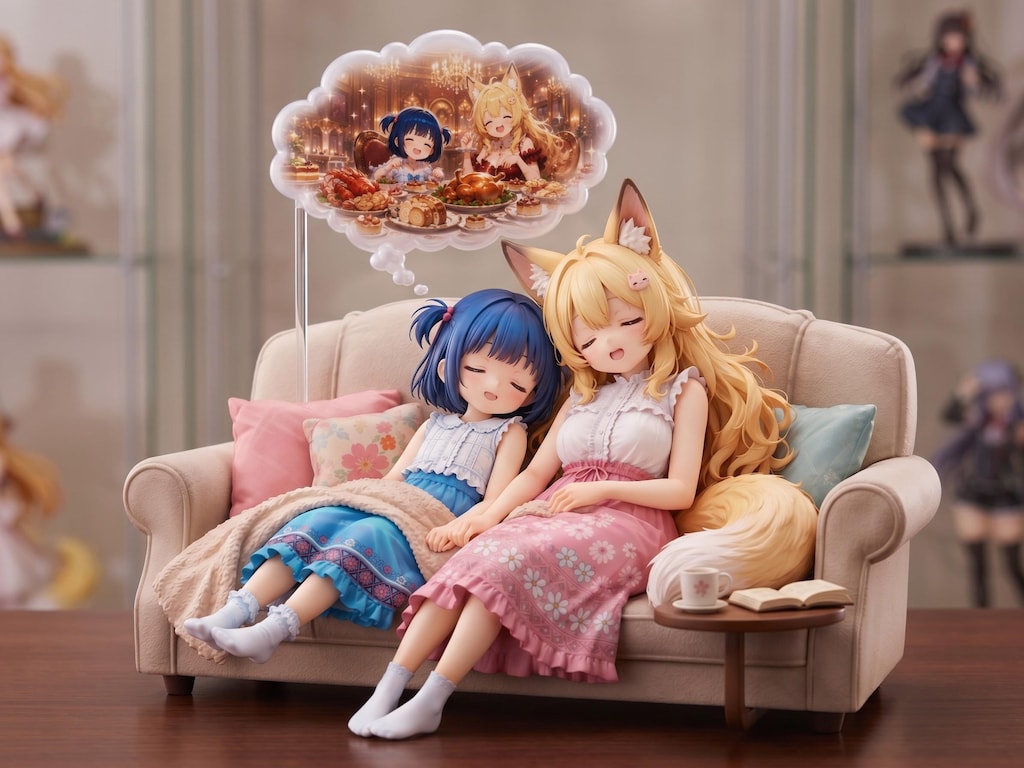 謎の海産物フィギュアコレクション１２１