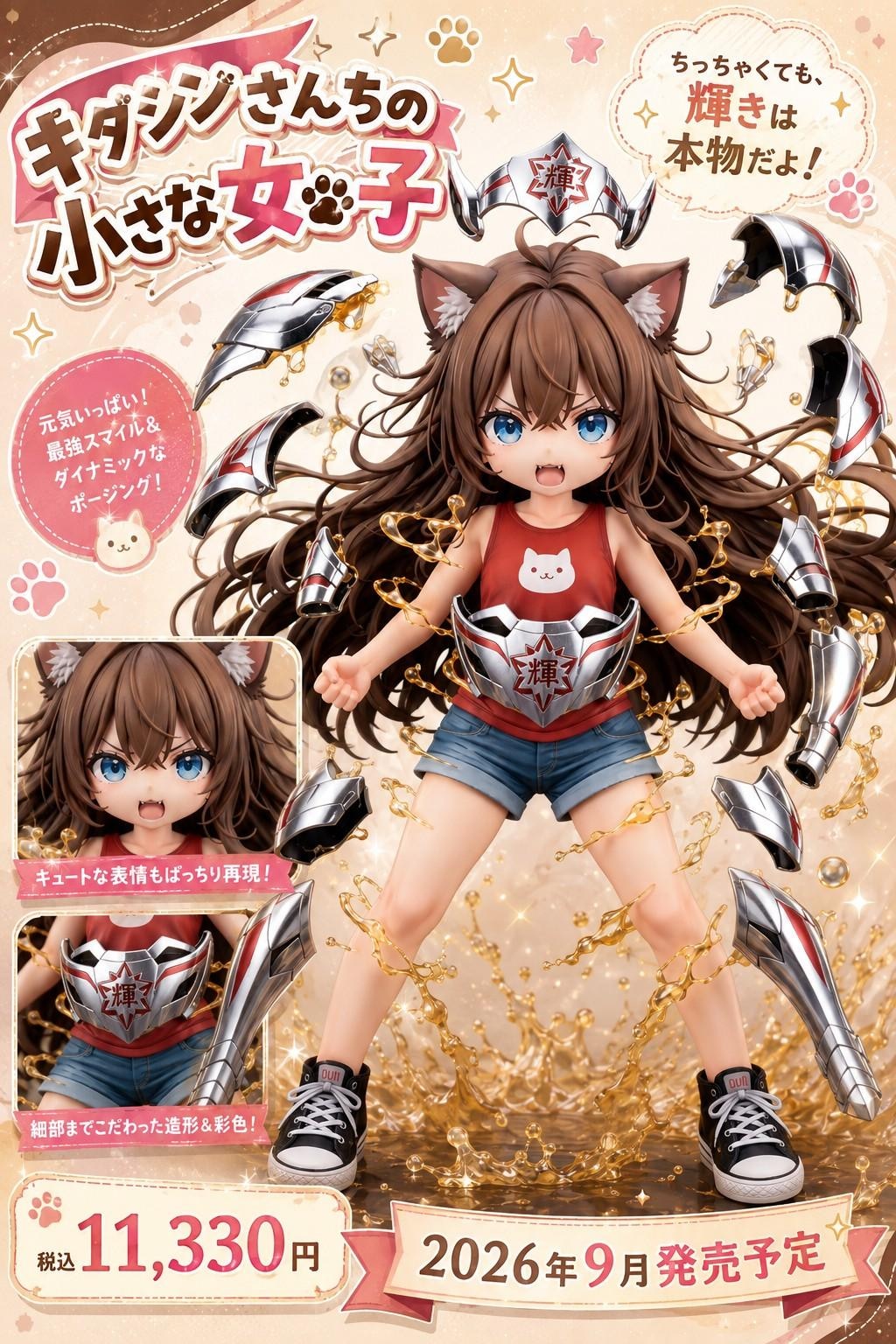 謎の海産物フィギュアコレクション１２１