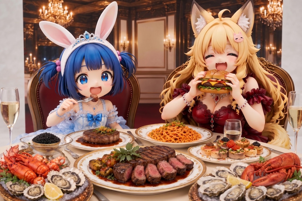謎の海産物フィギュアコレクション１２１