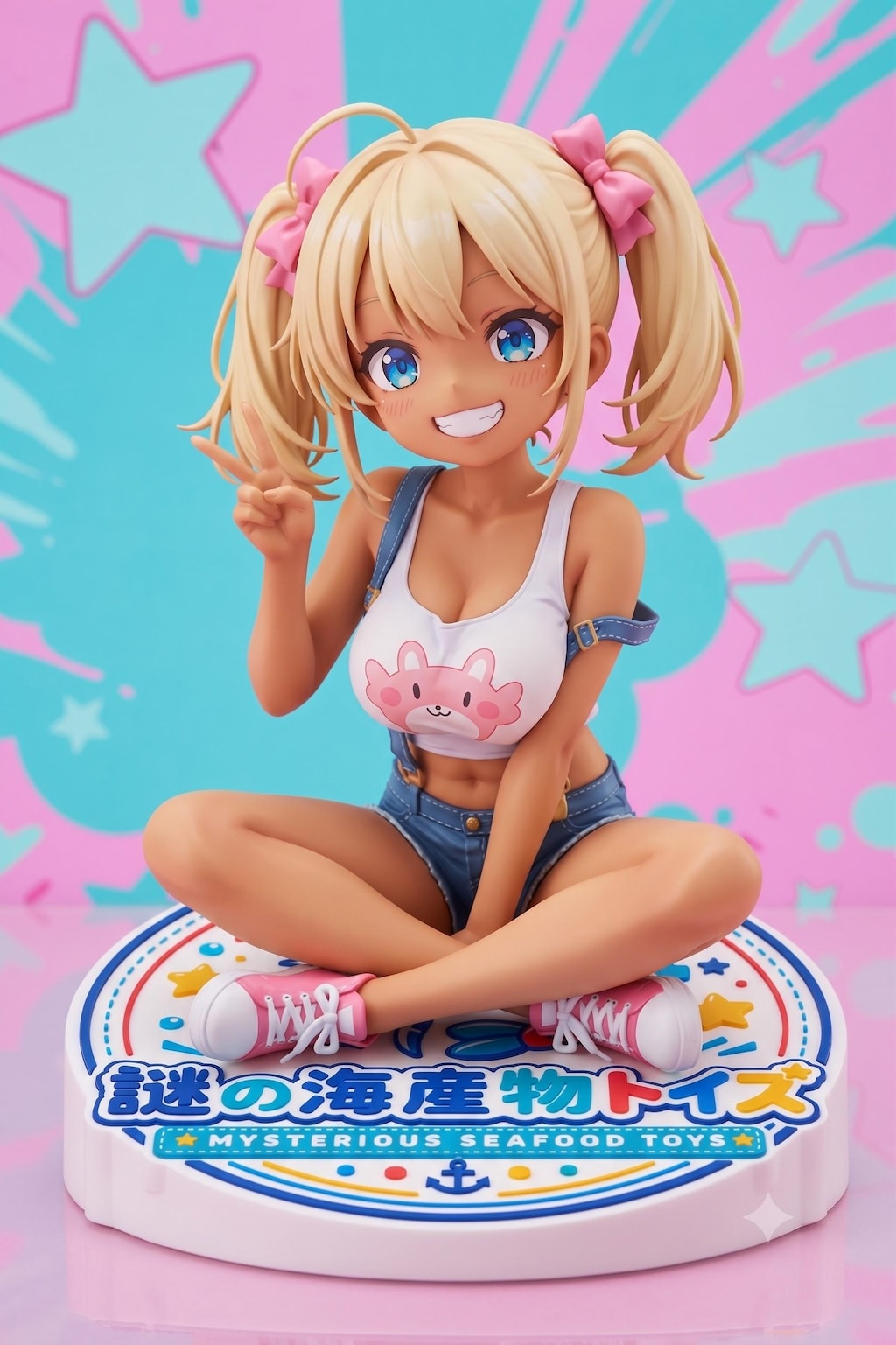 謎の海産物フィギュアコレクション８９