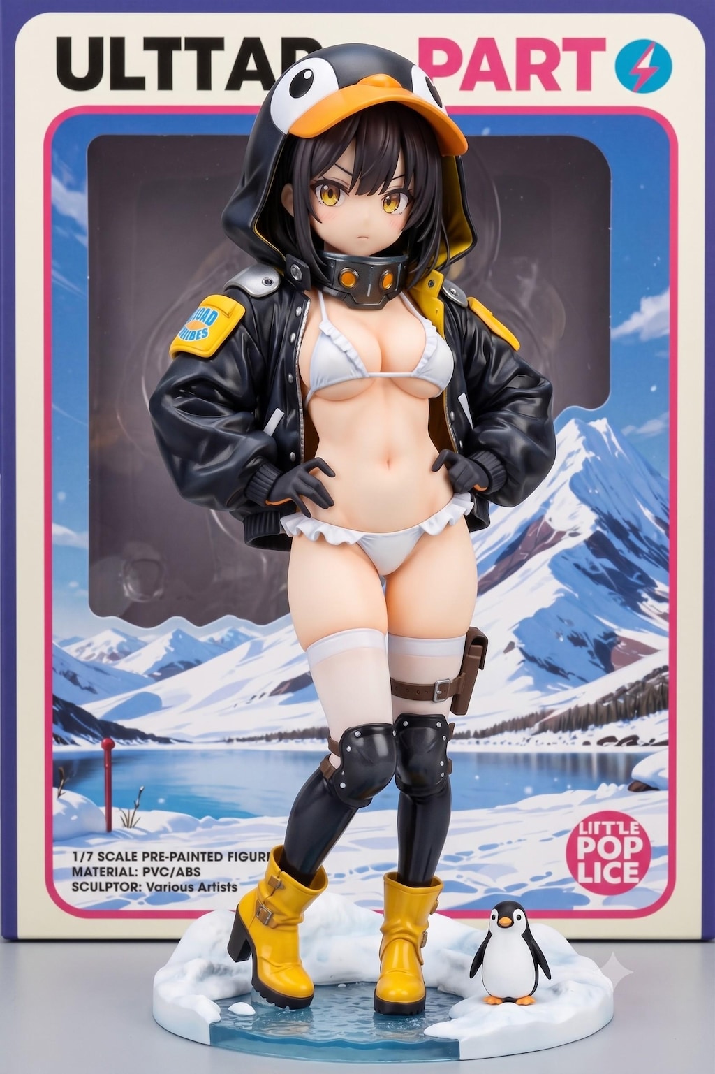 謎の海産物フィギュアコレクション８９