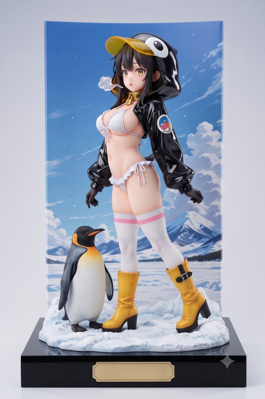 謎の海産物フィギュアコレクション８９