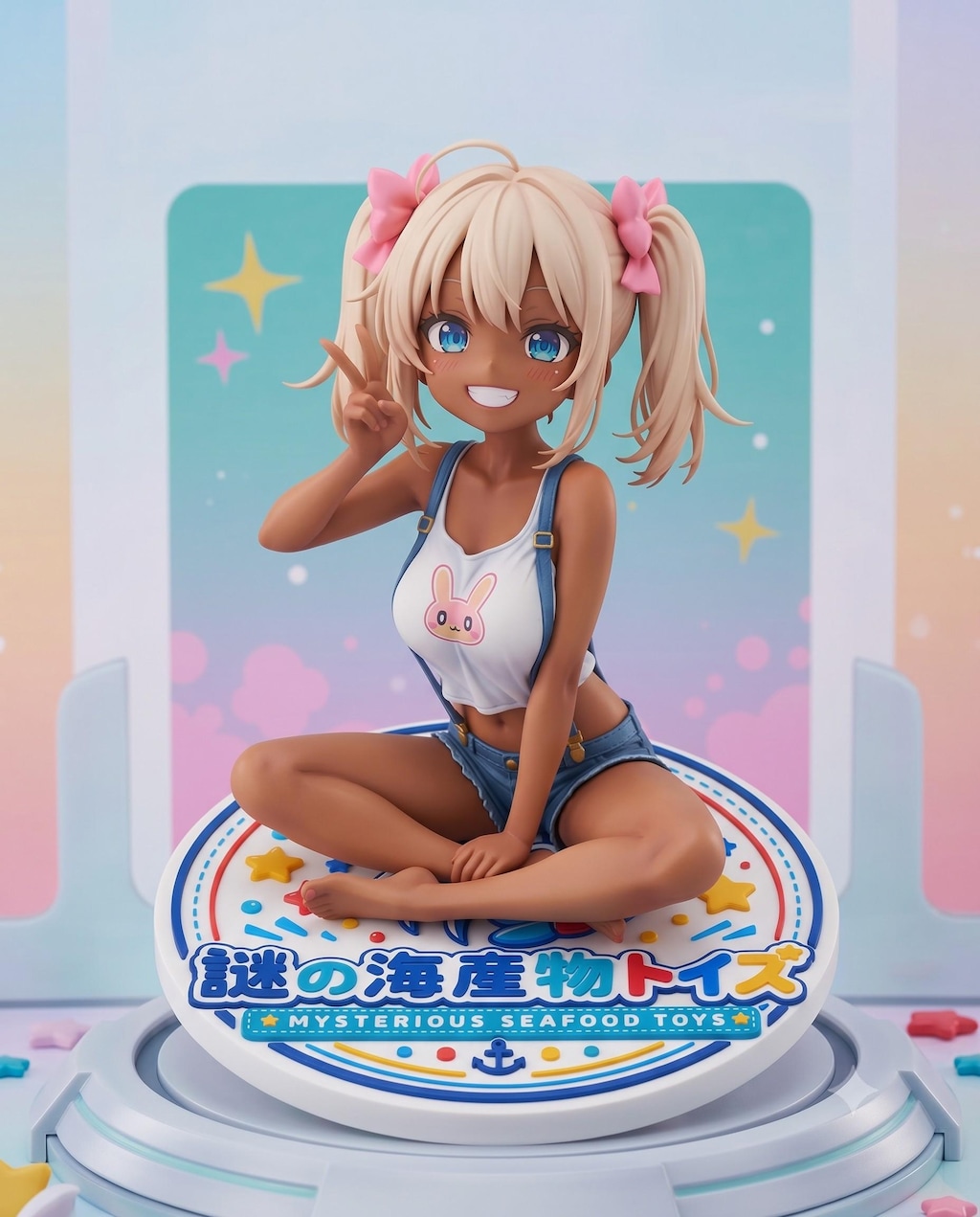 謎の海産物フィギュアコレクション８９