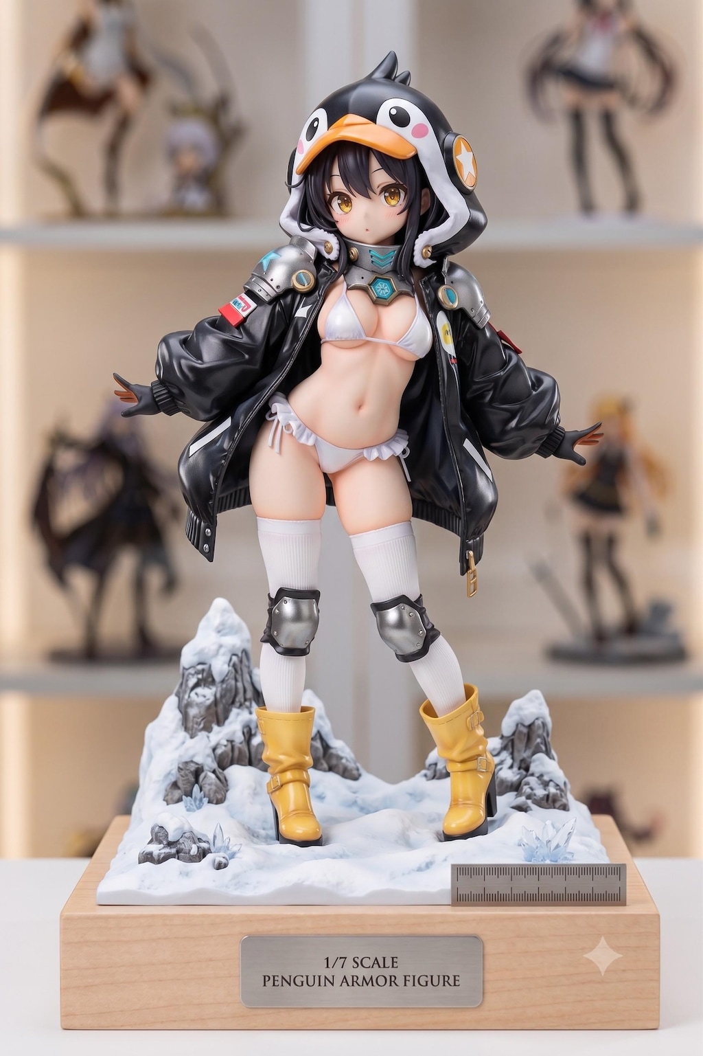 謎の海産物フィギュアコレクション８９