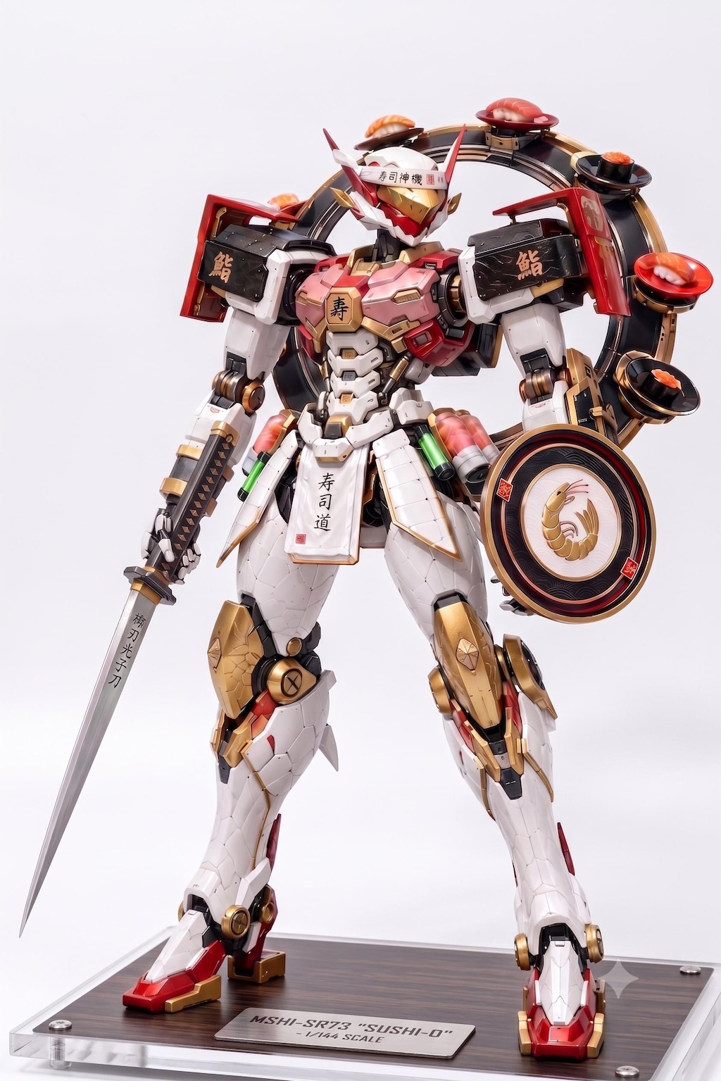 謎の海産物フィギュアコレクション８９