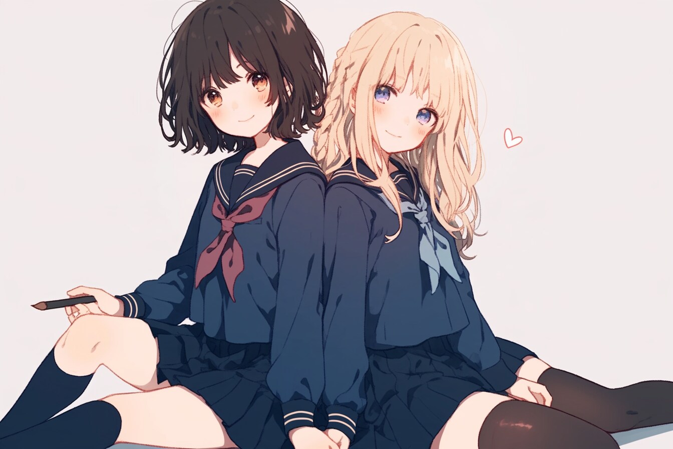 二人のJK453～459