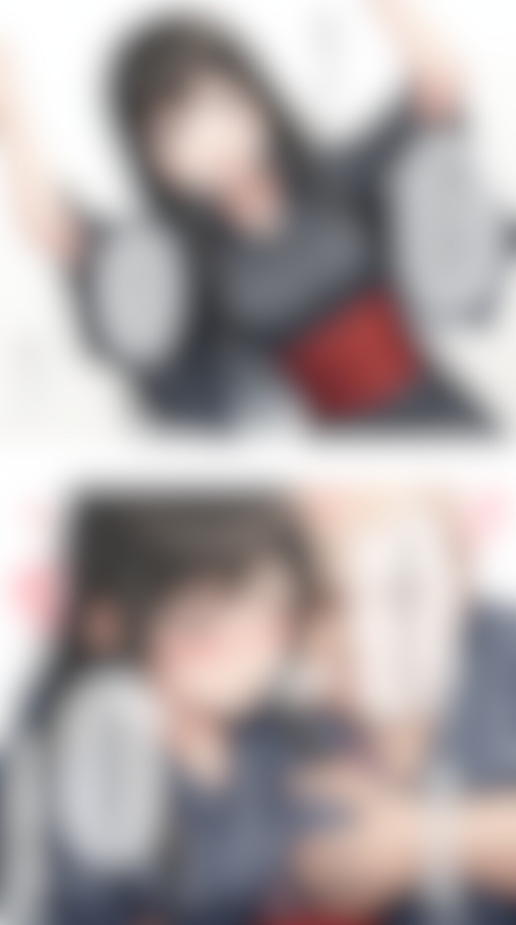 夏祭りを楽しんでいるところを襲われるアイドル【景清帆乃歌】編