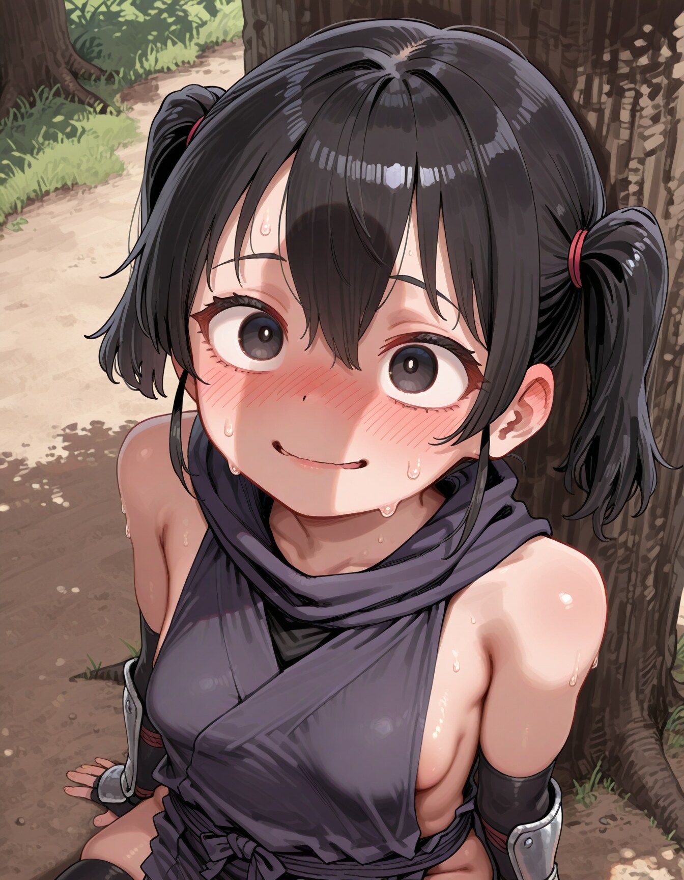 忍者ちゃんのその後