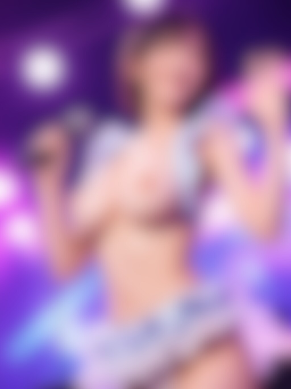 【30枚】エロアイドル