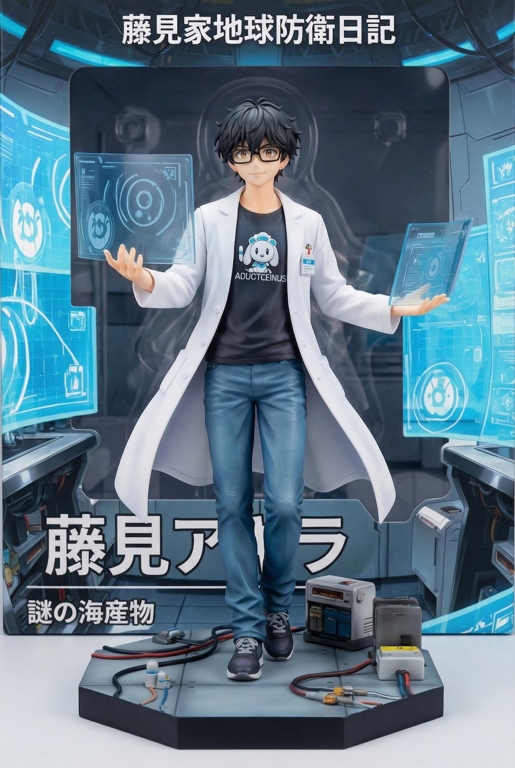 謎の海産物フィギュアコレクション２９