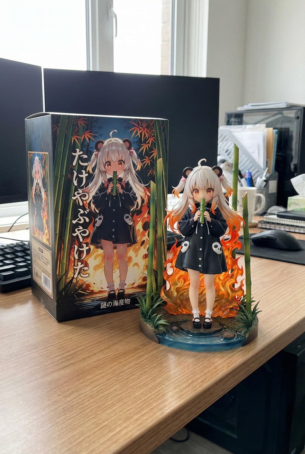 謎の海産物フィギュアコレクション２９