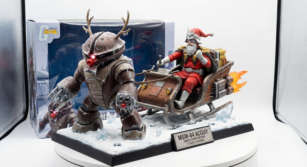 謎の海産物フィギュアコレクション２９
