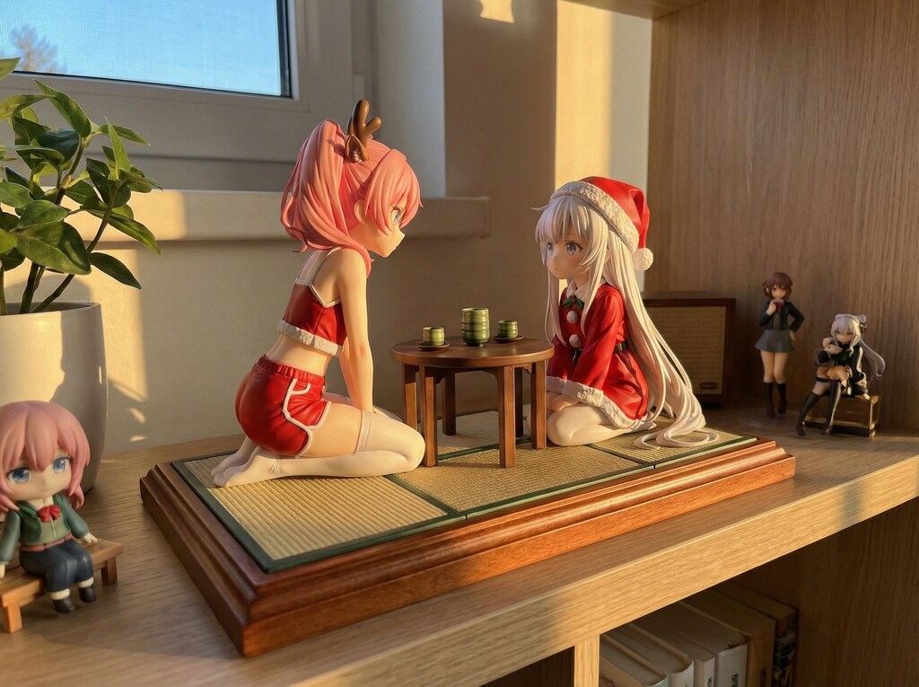 謎の海産物フィギュアコレクション２９