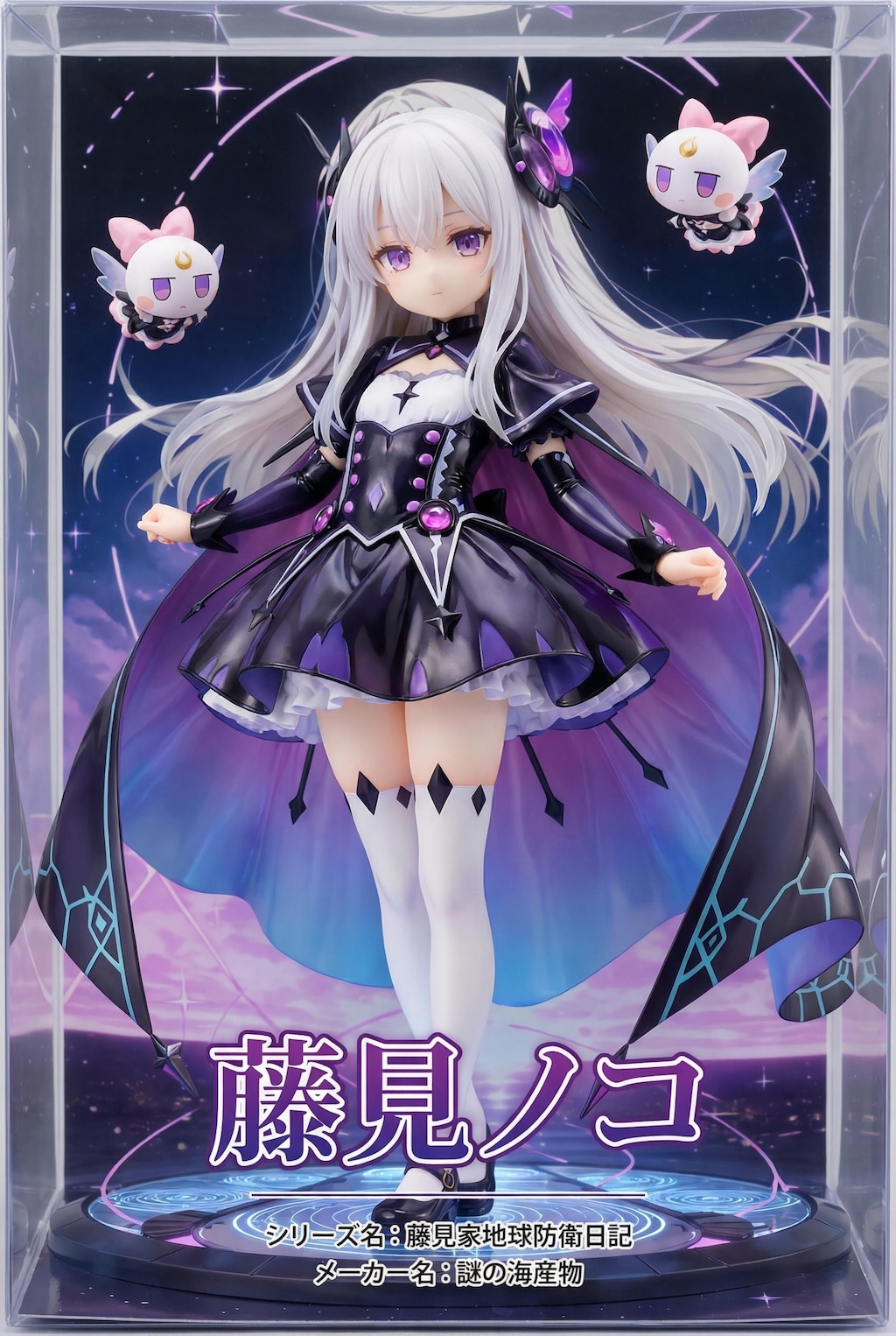 謎の海産物フィギュアコレクション２９