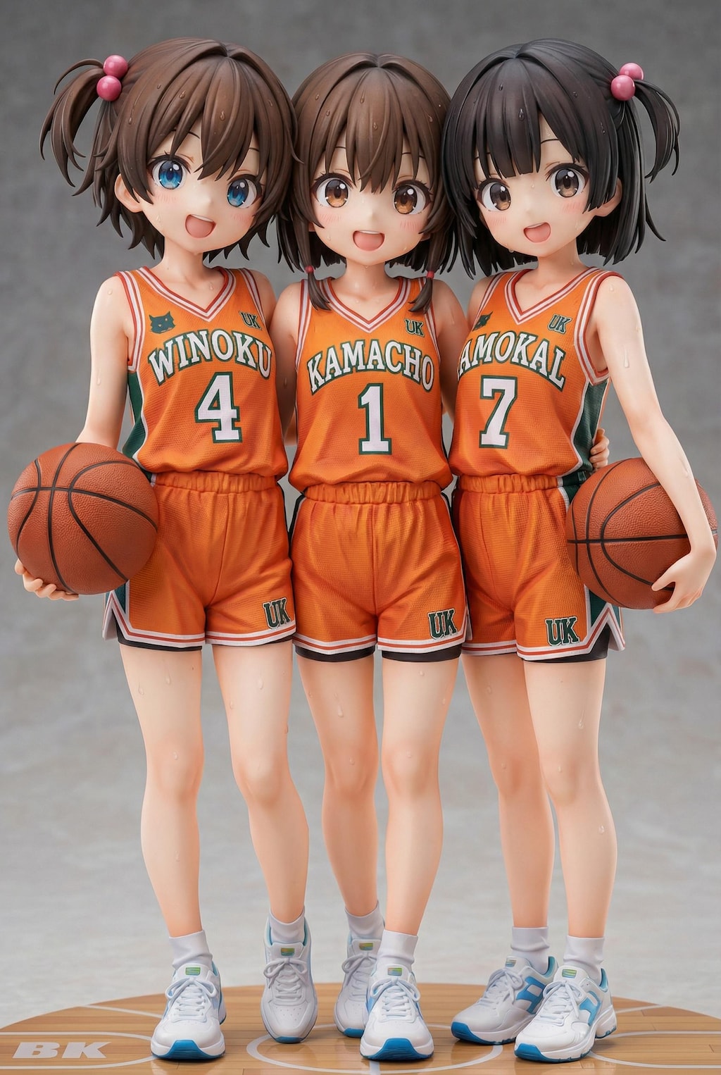 謎の海産物フィギュアコレクション２９