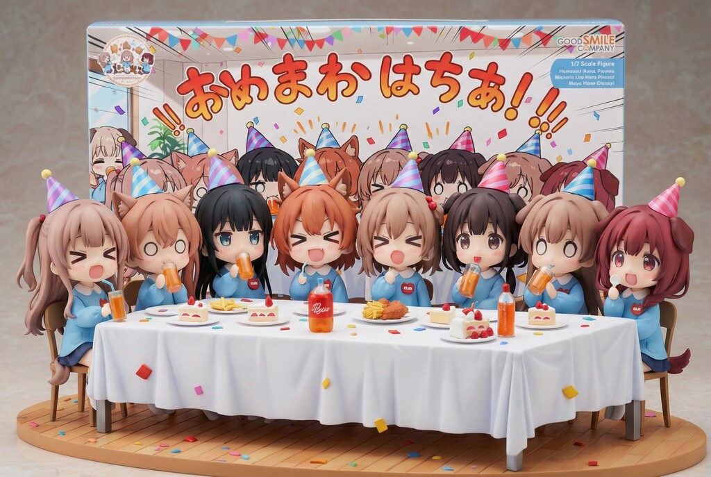 謎の海産物フィギュアコレクション２９