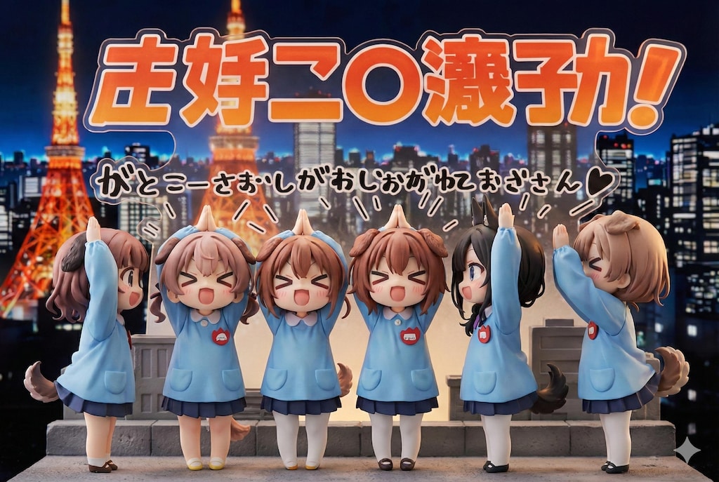 謎の海産物フィギュアコレクション２９