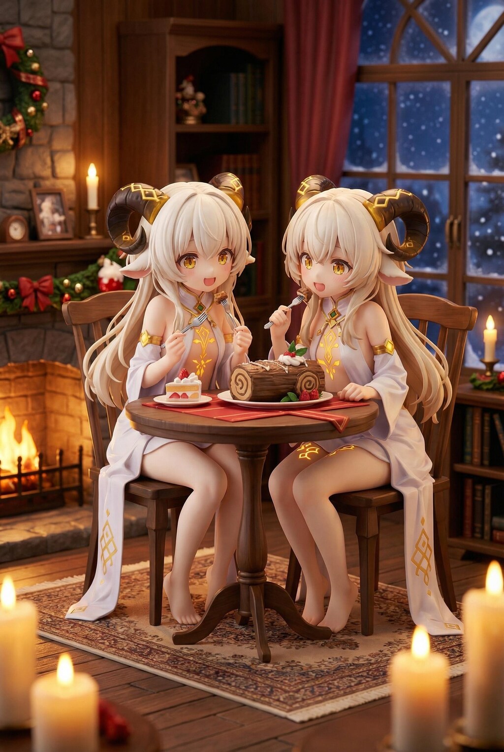 謎の海産物フィギュアコレクション２９