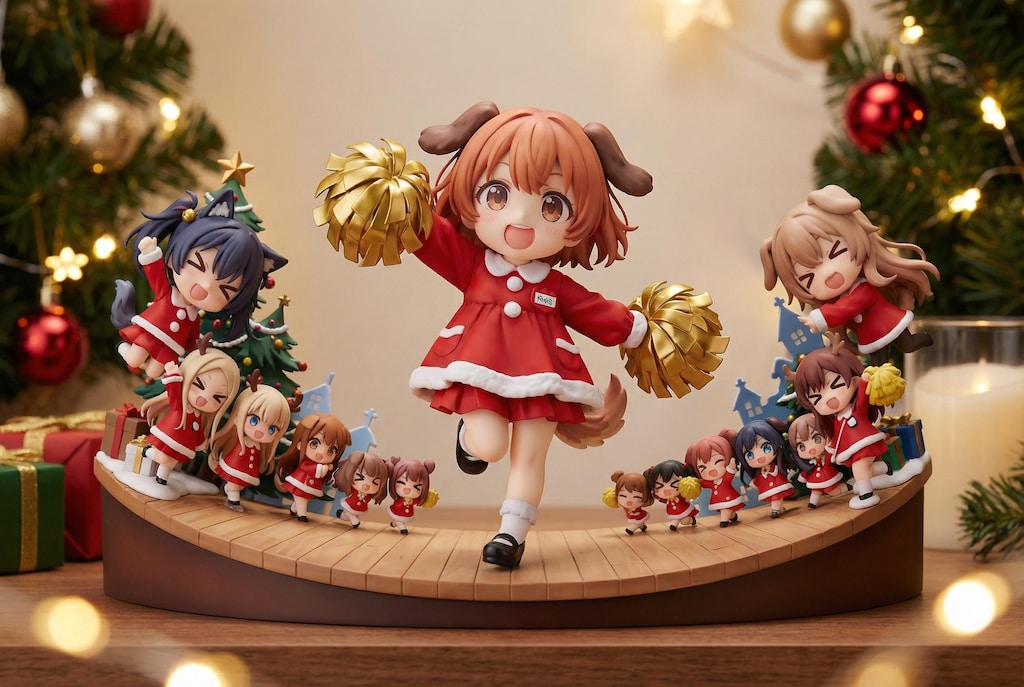 謎の海産物フィギュアコレクション２９