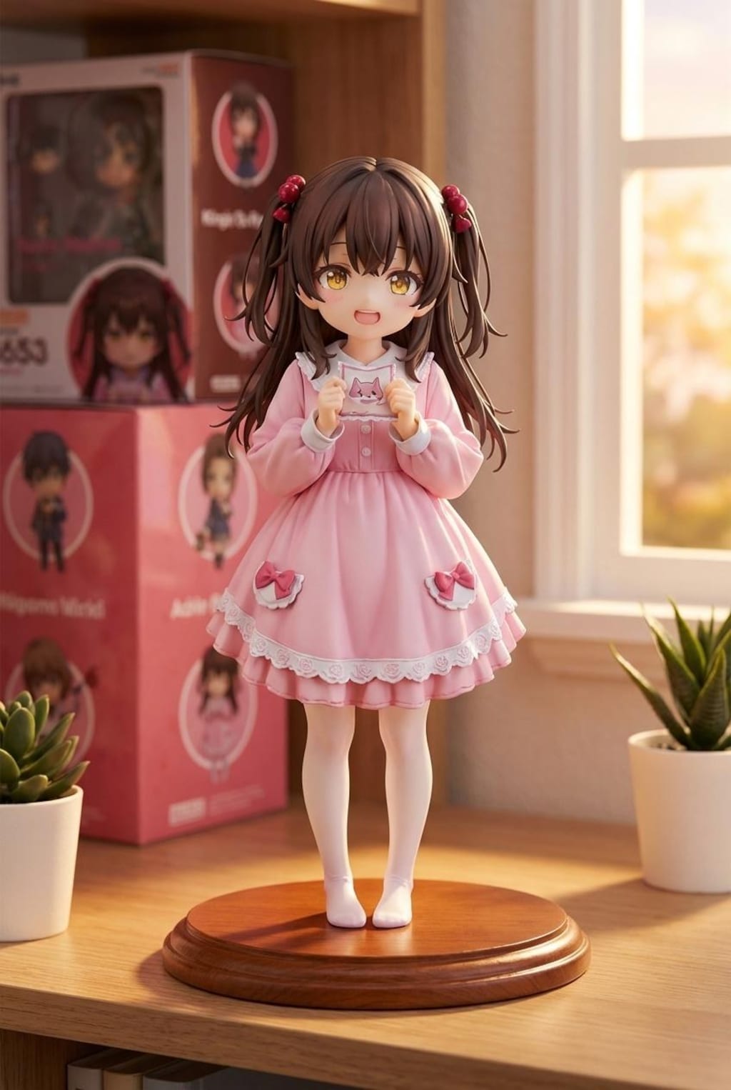 謎の海産物フィギュアコレクション２９