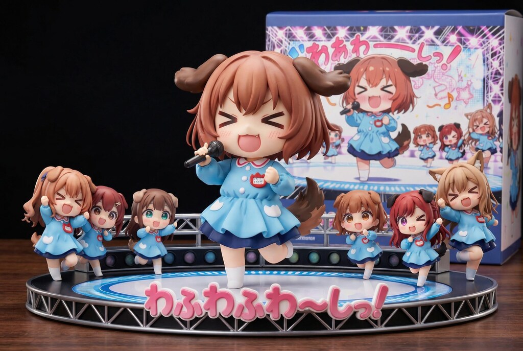 謎の海産物フィギュアコレクション２９