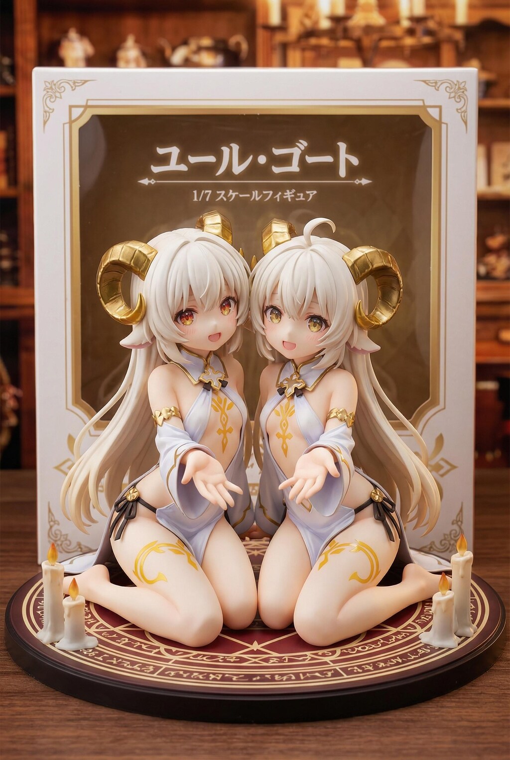 謎の海産物フィギュアコレクション２９