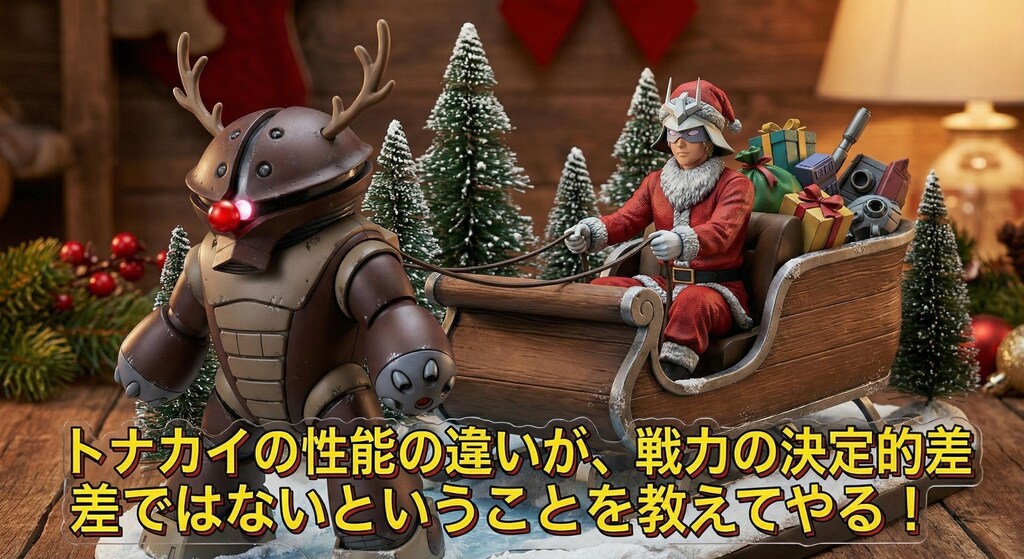 謎の海産物フィギュアコレクション２９