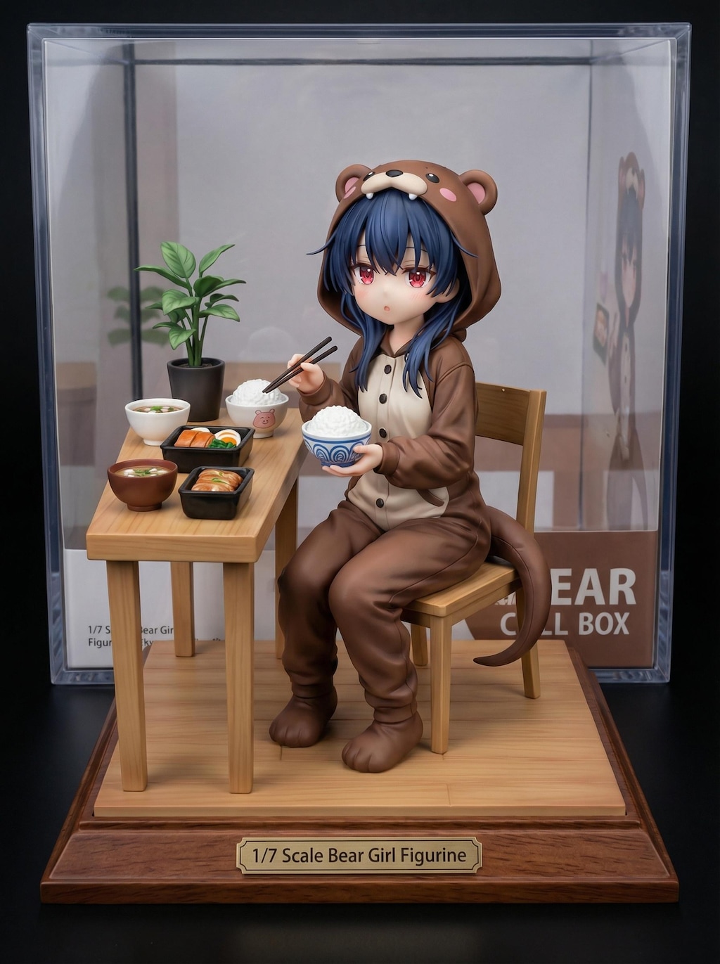 謎の海産物フィギュアコレクション２９