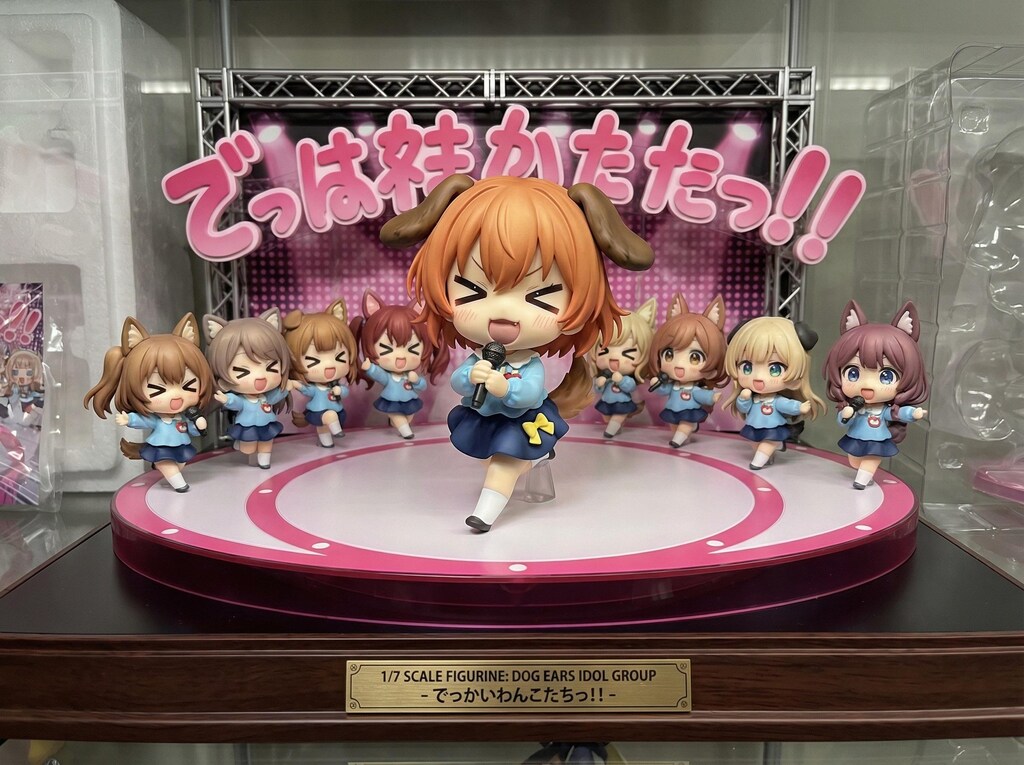 謎の海産物フィギュアコレクション２９