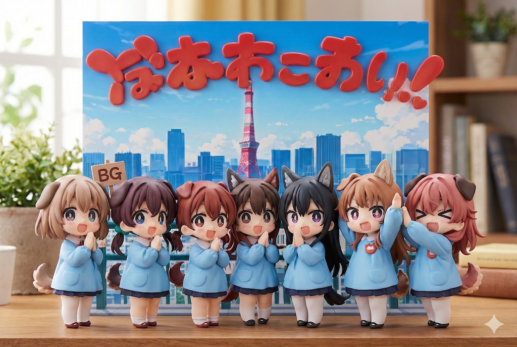 謎の海産物フィギュアコレクション２９