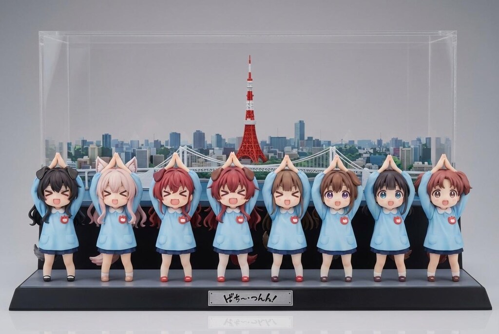 謎の海産物フィギュアコレクション２９