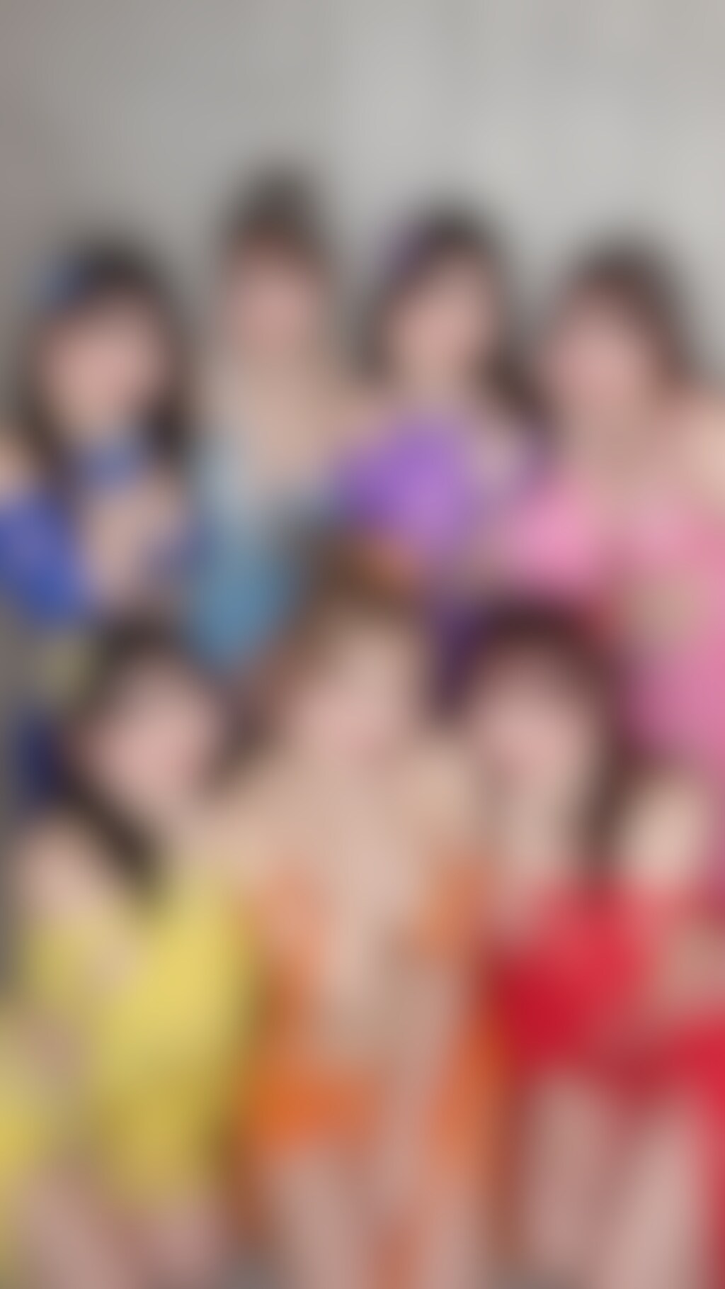 [25枚]ちょっぴりセクシーなアイドルグループ💕
