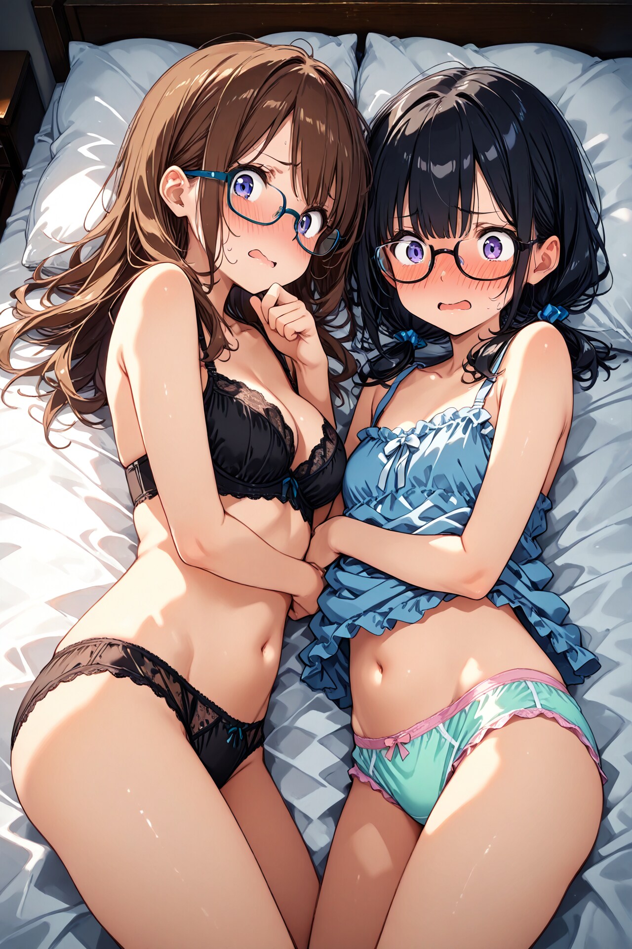 初めてなので優しくして下さい(21)