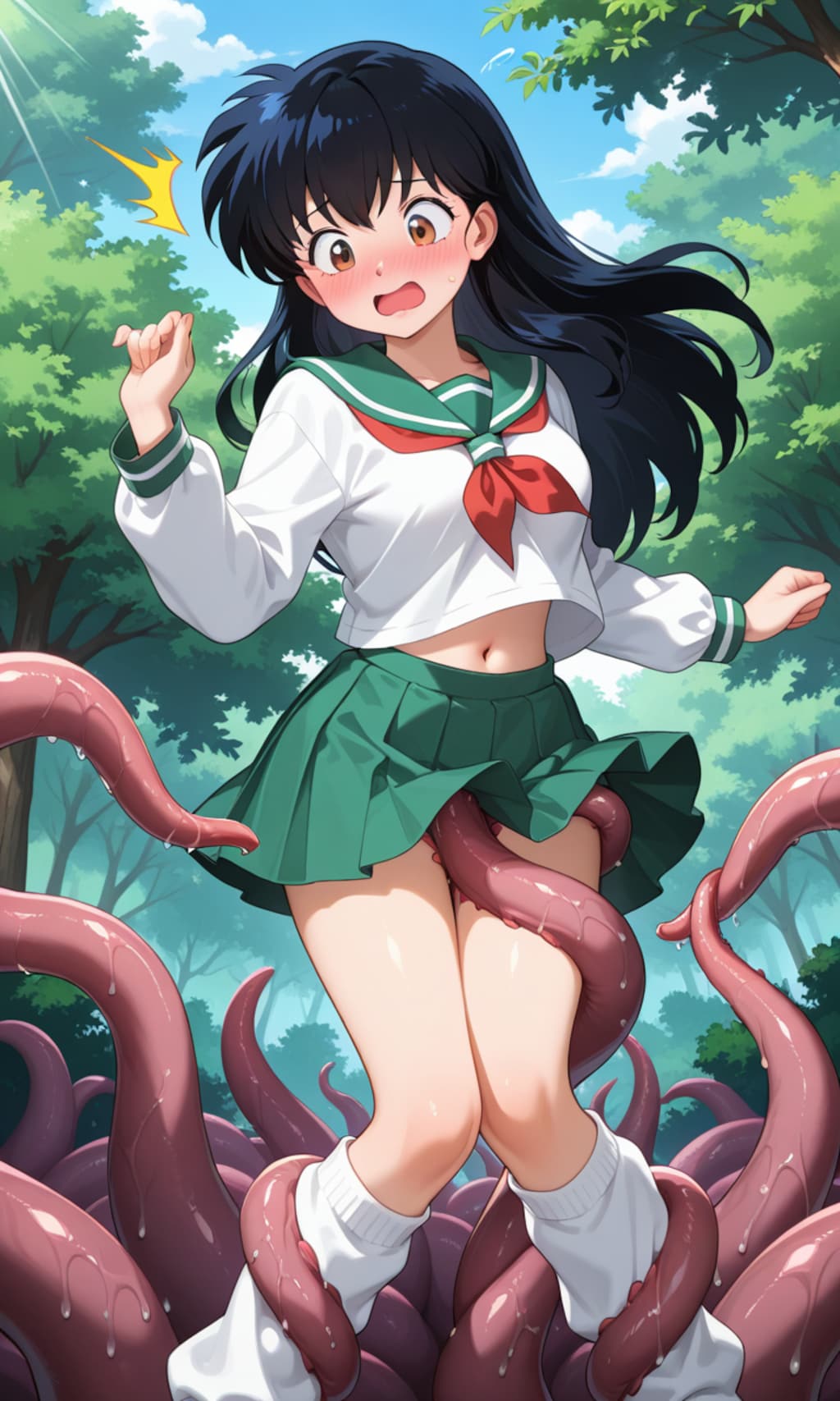 【コスプレ】かごめちゃん