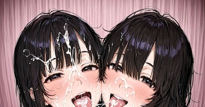 お胸と陰毛とか