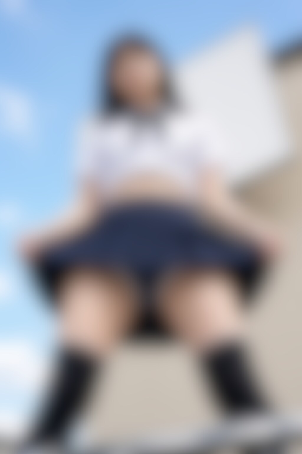 パンチラ