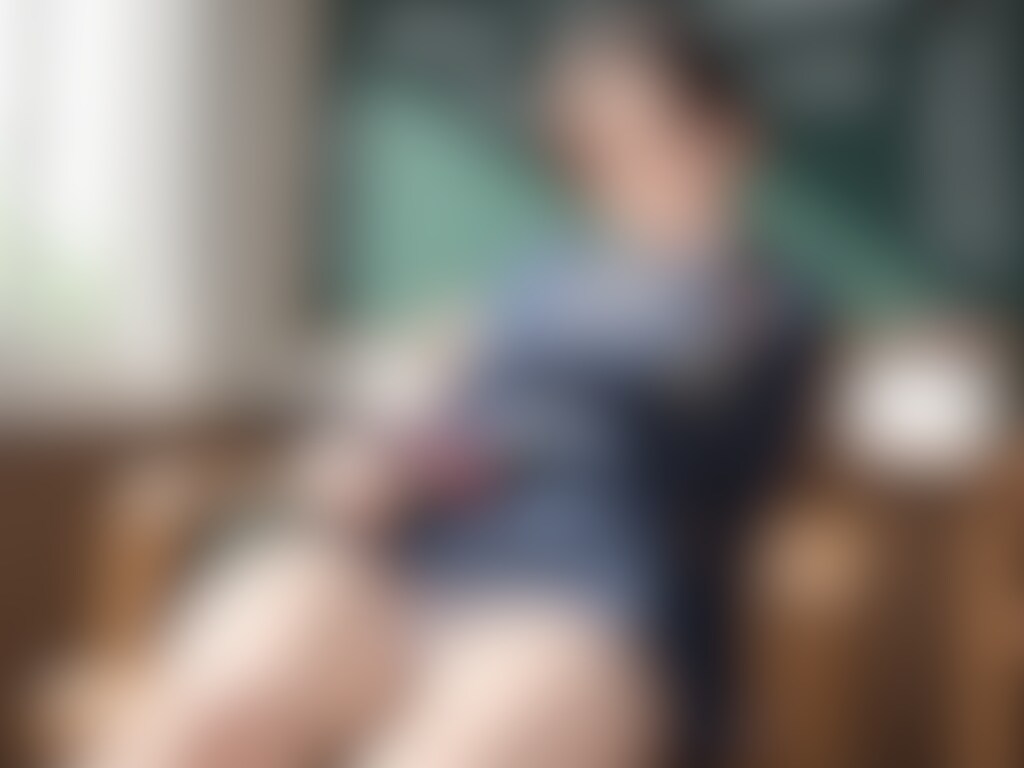 38枚:プロンプト実験作放出　卒業っぽいパンチラ