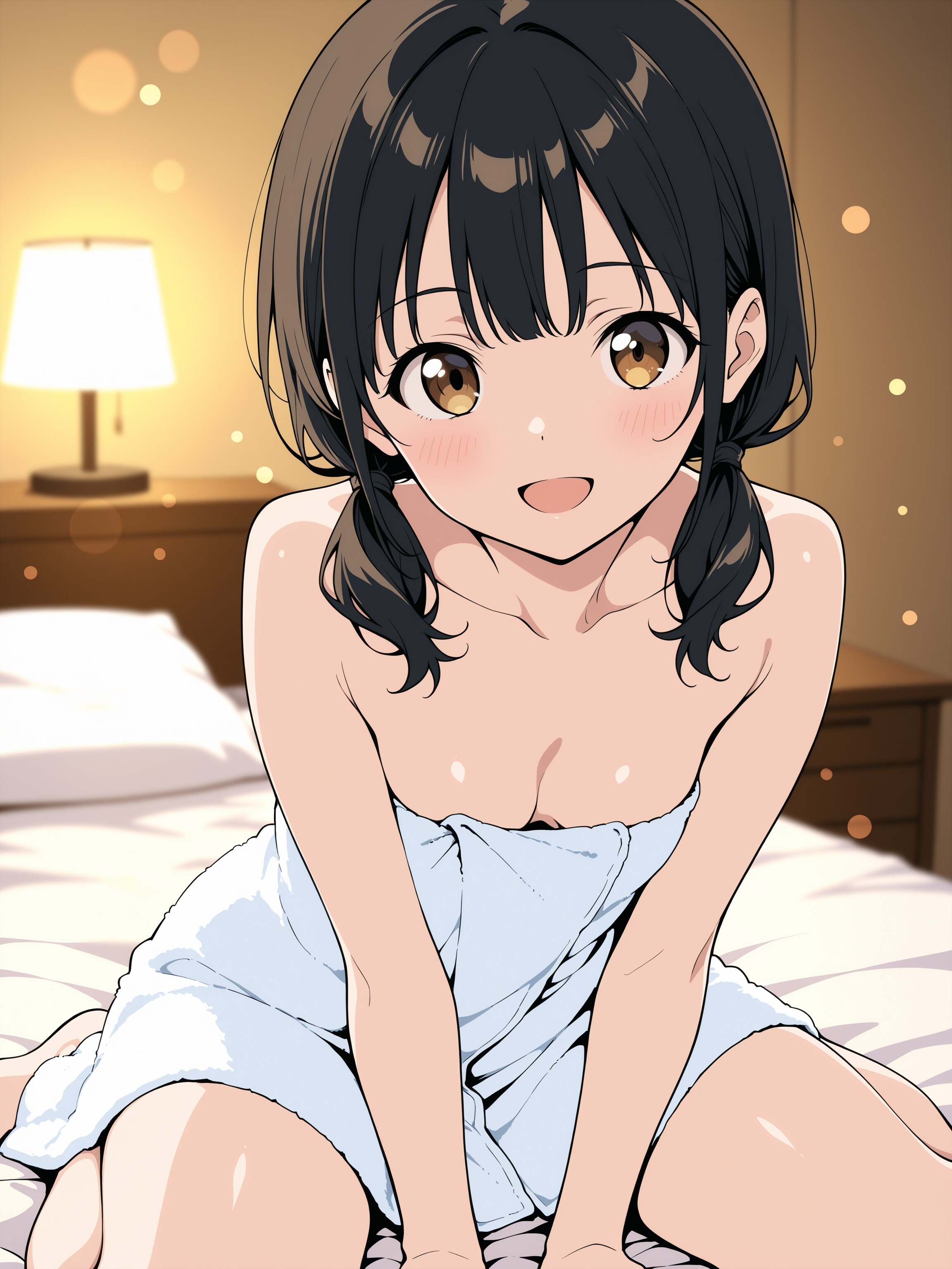 ご主人様とメイド亜里沙