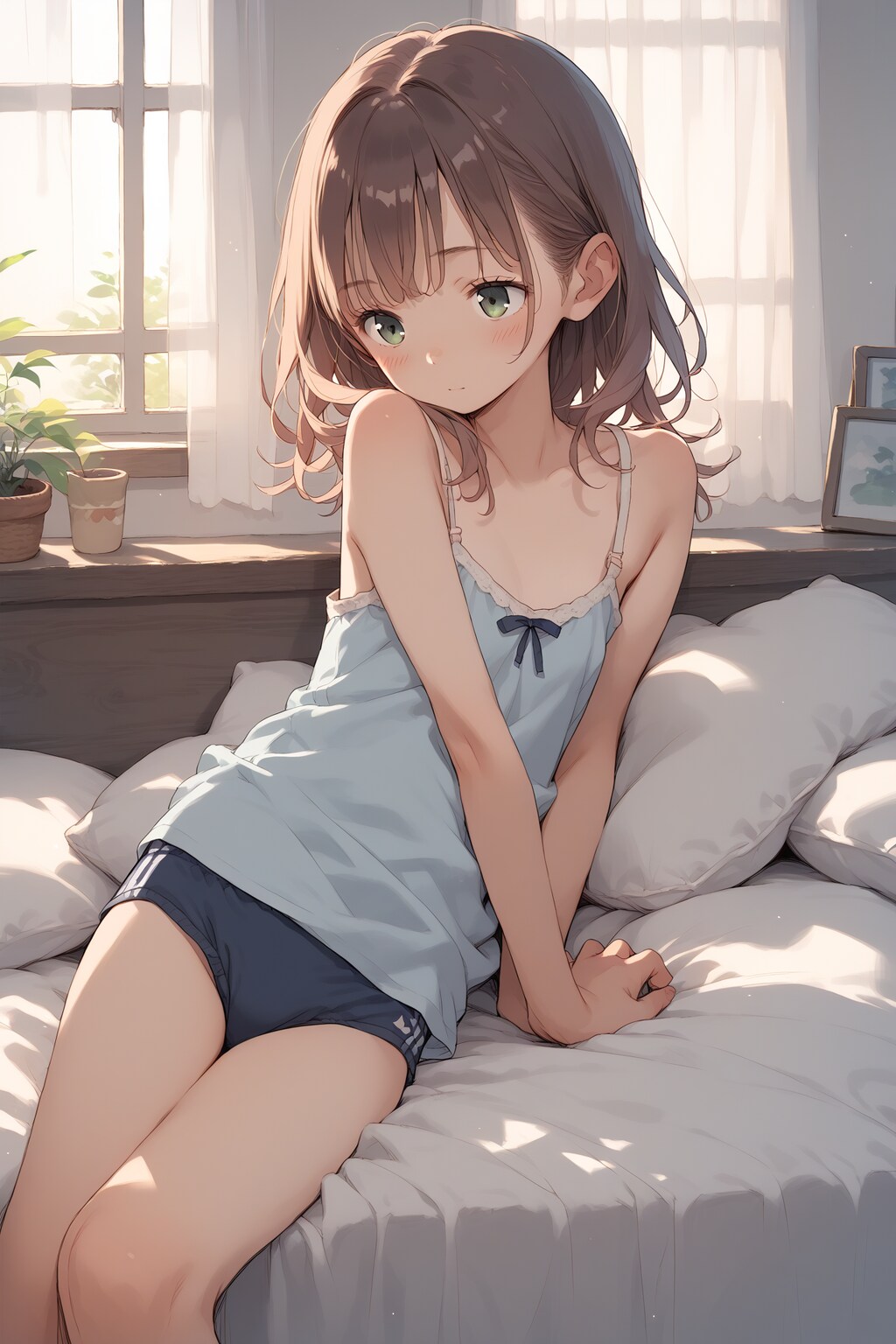 ブルマDEおはよう(19)