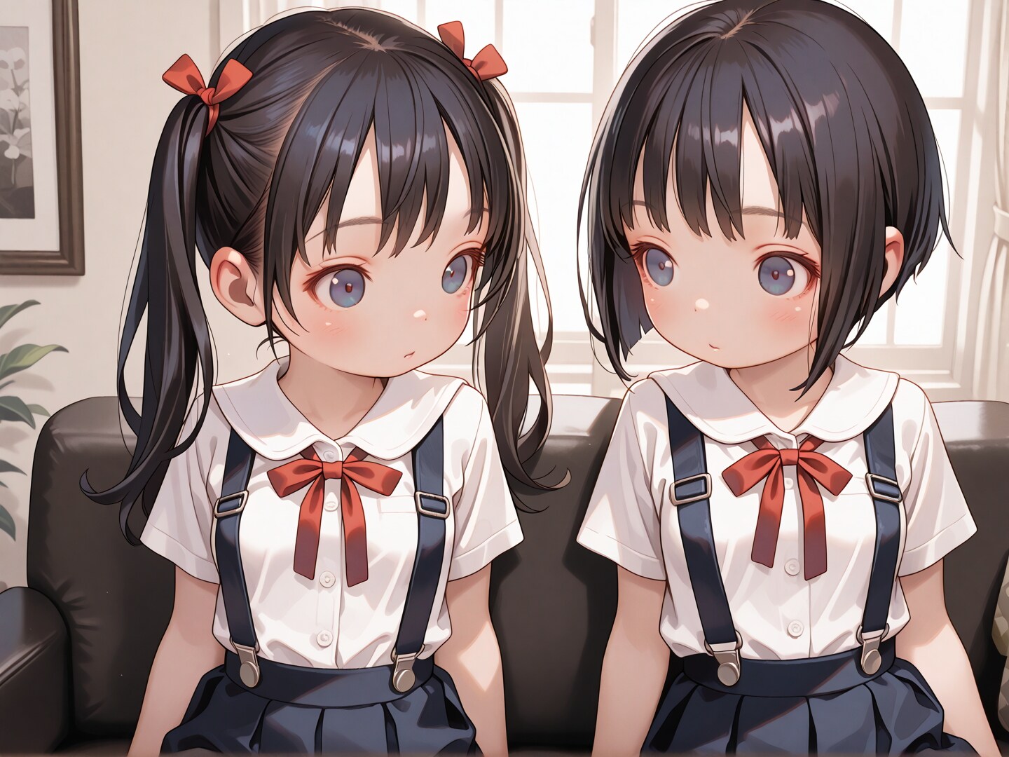 かわいい双子ちゃんとたっぷりえっちその２-1　26-07-03