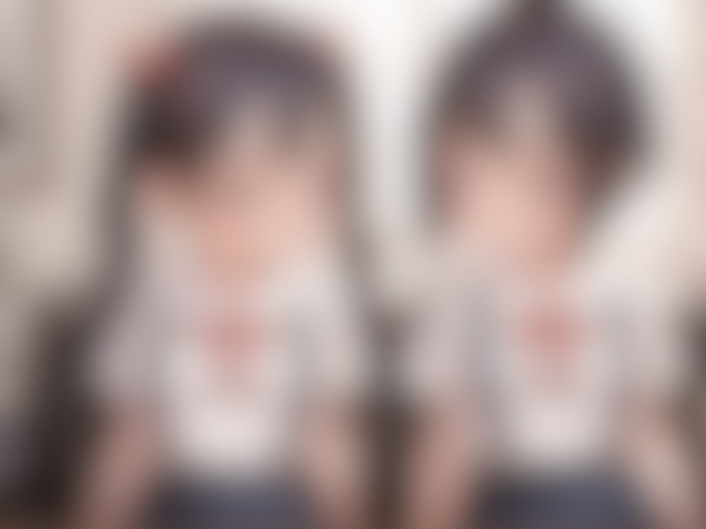 かわいい双子ちゃんとたっぷりえっちその２-1　26-07-03