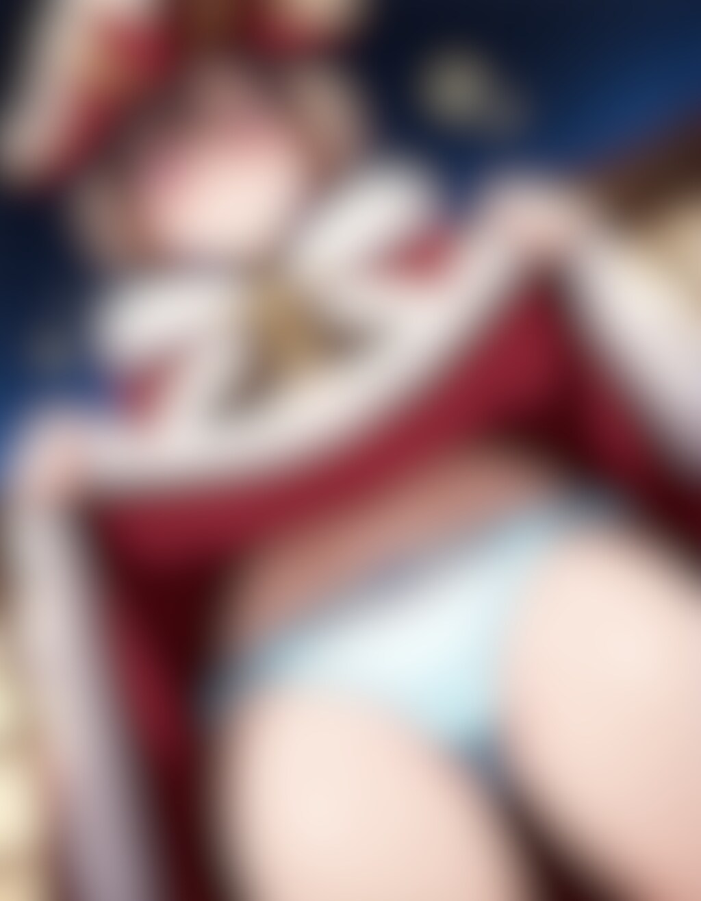 嫌な顔でパンツ見せてくる女の子～海賊編～