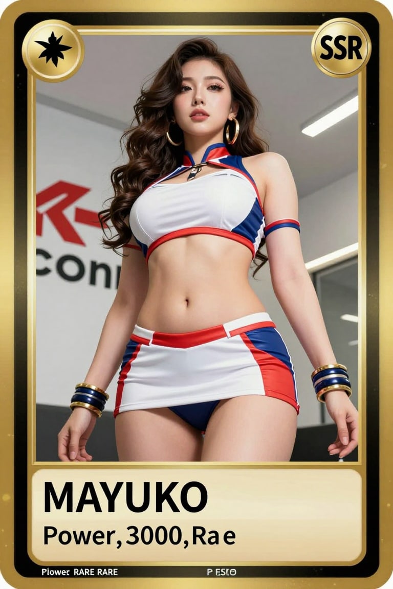 (40枚) レースクイーン トレカ m1