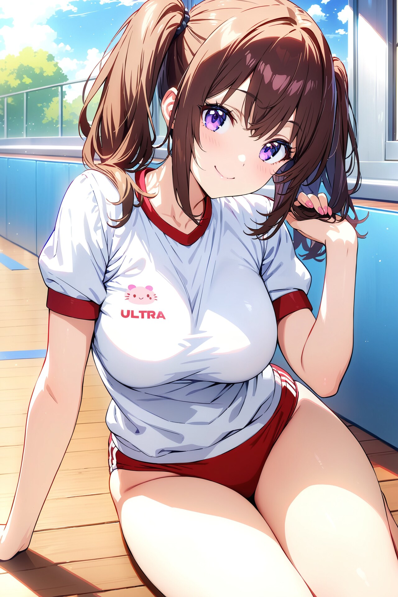 ブルマCollection(649)