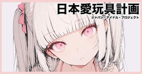 日本愛玩具計画